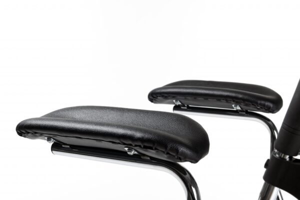 4 Wheel Rollator with Armrest - Image 5