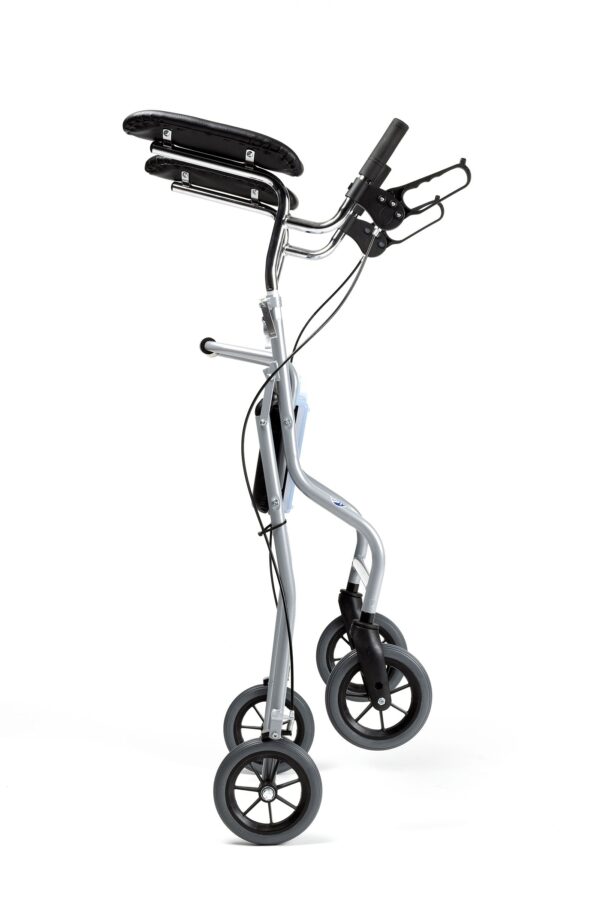 4 Wheel Rollator with Armrest - Image 3