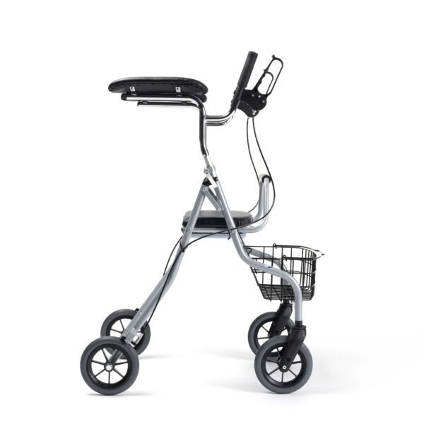 4 Wheel Rollator with Armrest