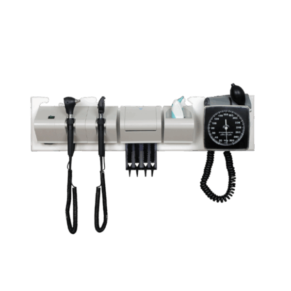 Wall Mounted Diagnostic Set DW1060 - Image 2