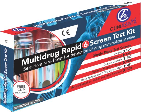 Drug test 6 (Single)